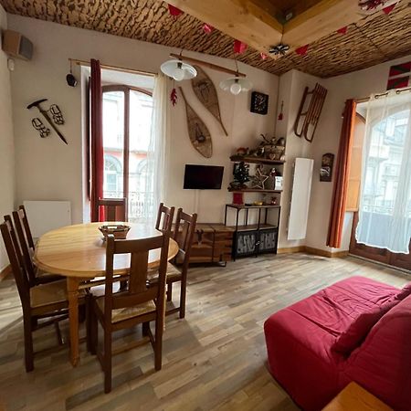 Appartement Proche Centre Ville 4 Personnes Proche Telecabine Wifi Couchages 2 Mezzanines 1Bz Residence La Tourette Cauterets Kültér fotó