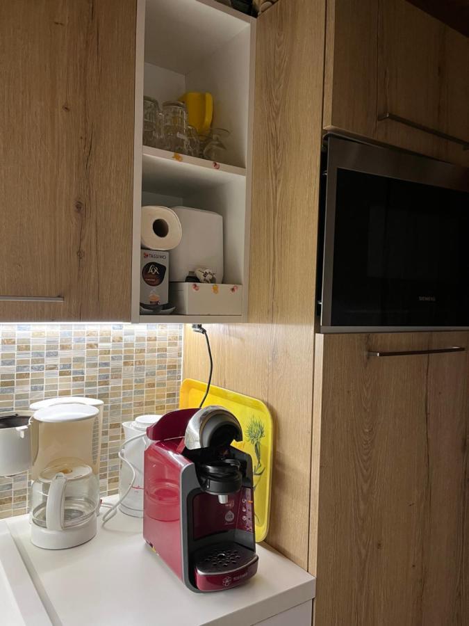 Appartement Proche Centre Ville 4 Personnes Proche Telecabine Wifi Couchages 2 Mezzanines 1Bz Residence La Tourette Cauterets Kültér fotó