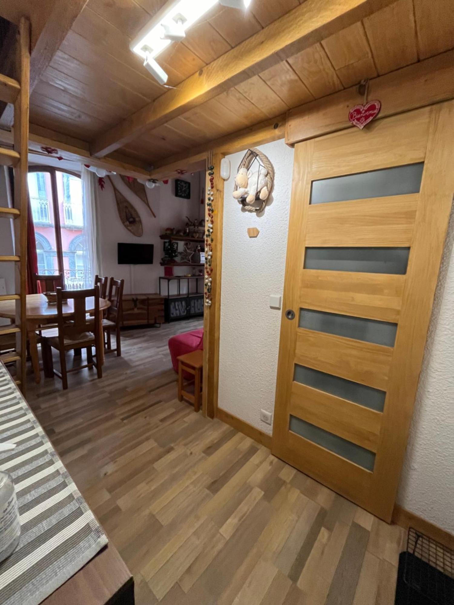 Appartement Proche Centre Ville 4 Personnes Proche Telecabine Wifi Couchages 2 Mezzanines 1Bz Residence La Tourette Cauterets Kültér fotó