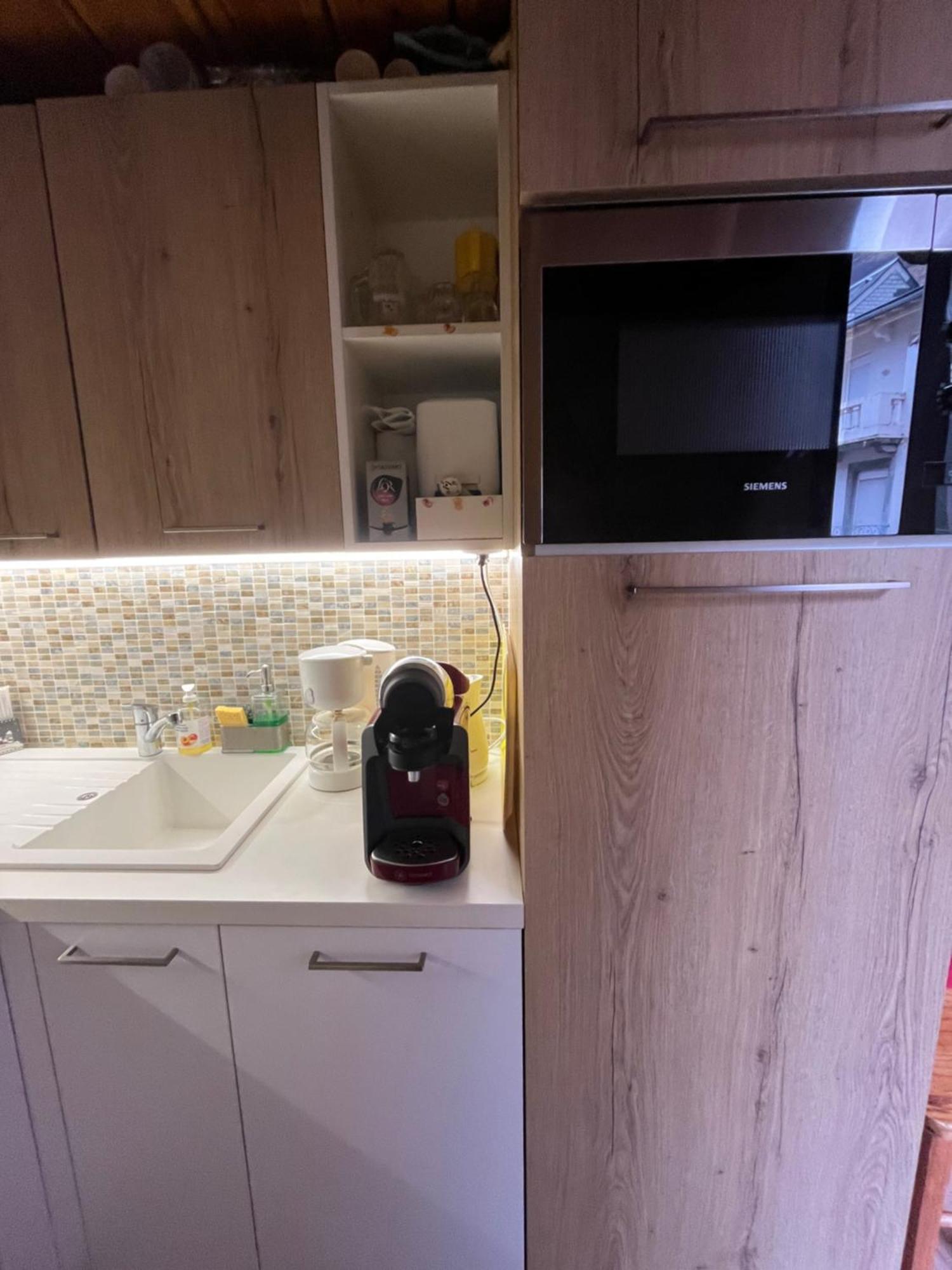 Appartement Proche Centre Ville 4 Personnes Proche Telecabine Wifi Couchages 2 Mezzanines 1Bz Residence La Tourette Cauterets Kültér fotó