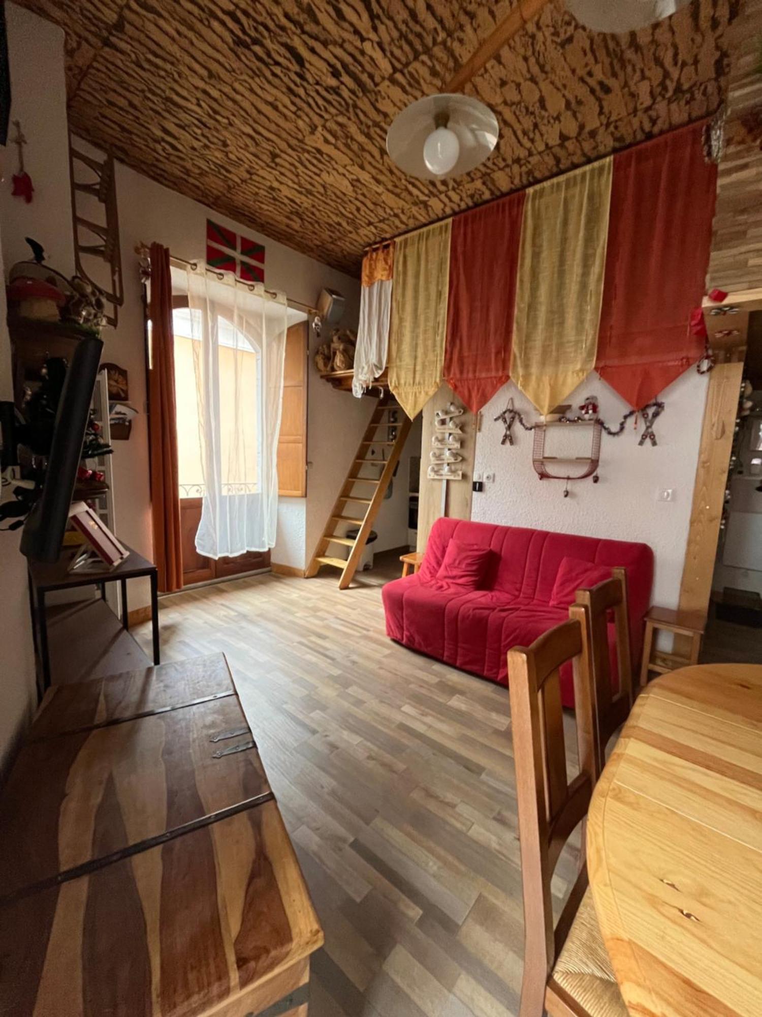 Appartement Proche Centre Ville 4 Personnes Proche Telecabine Wifi Couchages 2 Mezzanines 1Bz Residence La Tourette Cauterets Kültér fotó