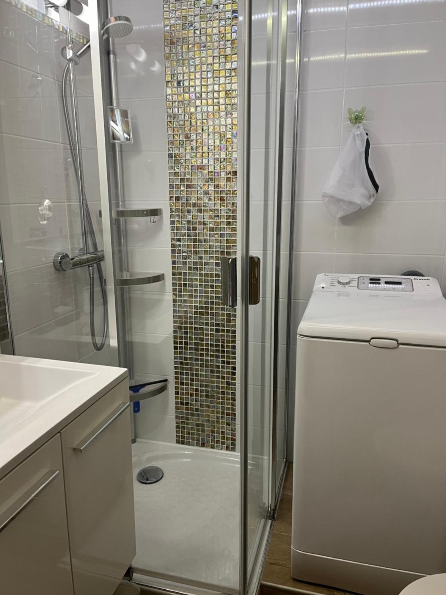 Appartement Proche Centre Ville 4 Personnes Proche Telecabine Wifi Couchages 2 Mezzanines 1Bz Residence La Tourette Cauterets Kültér fotó